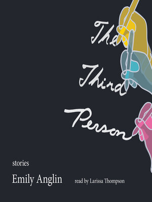 cover image of Third Person
